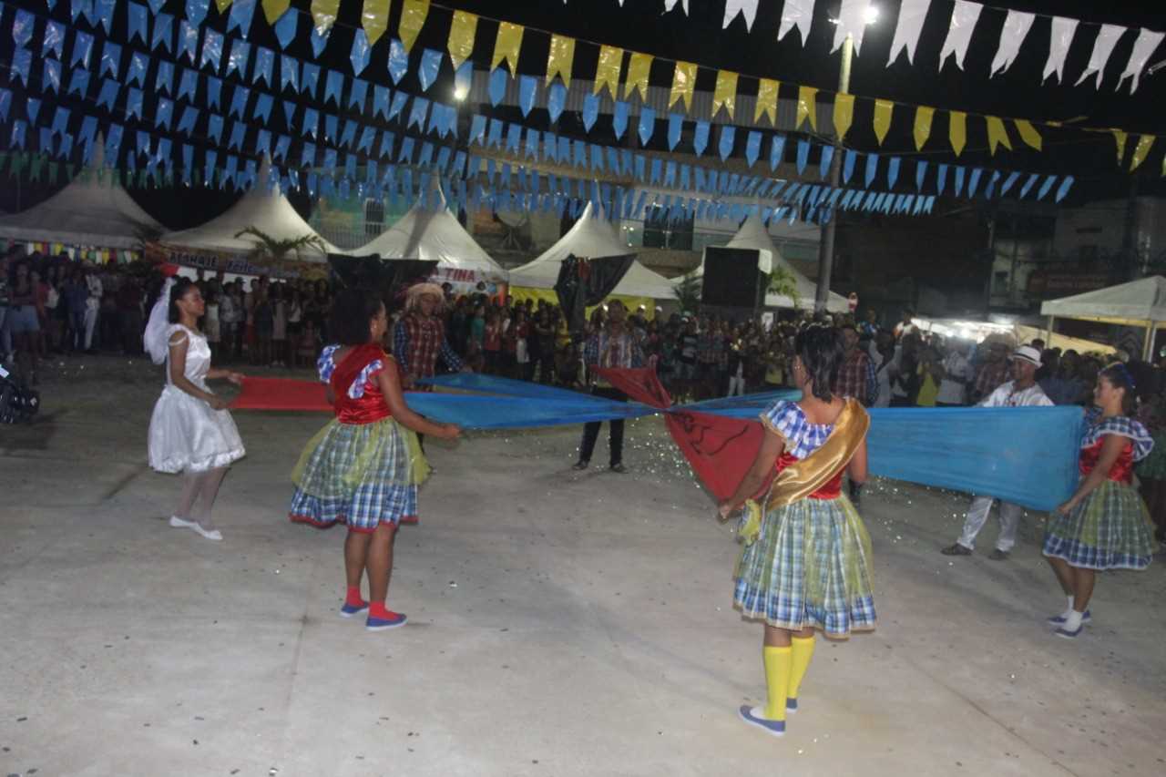 Camacã: Uruçuca é Bi campeã no 2º Concurso de Quadrilhas Juninas 